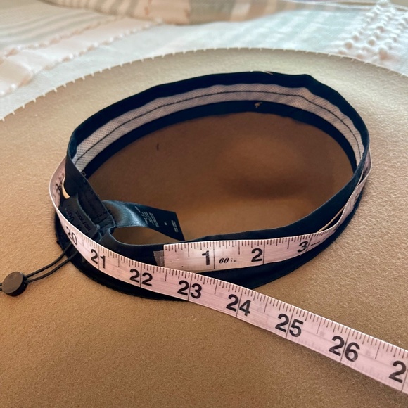 RAG & BONE Ingrid Felted Wool Fedora In Camel Color,  Unisex size M - Picture 12 of 12